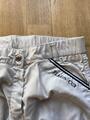 pantalon Flags and cup blanc