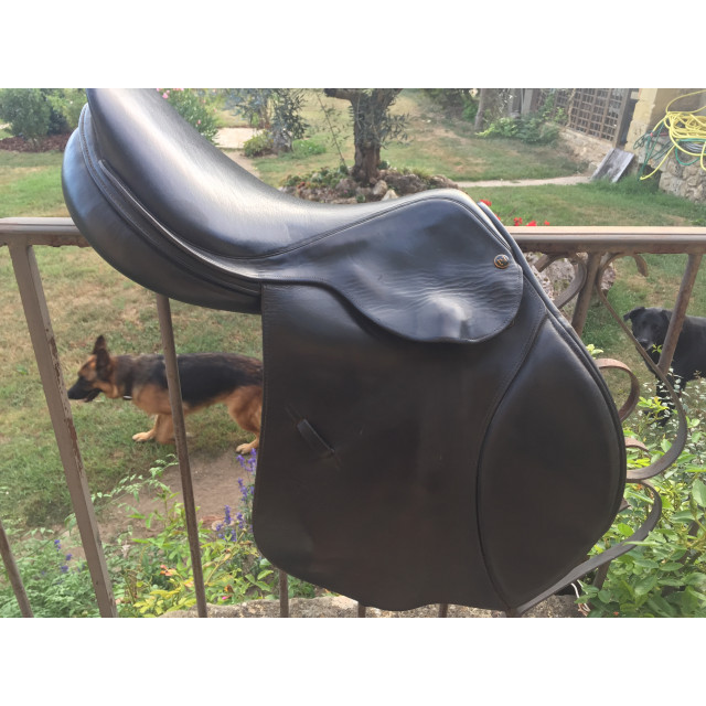 Selle Zaldi 17.5