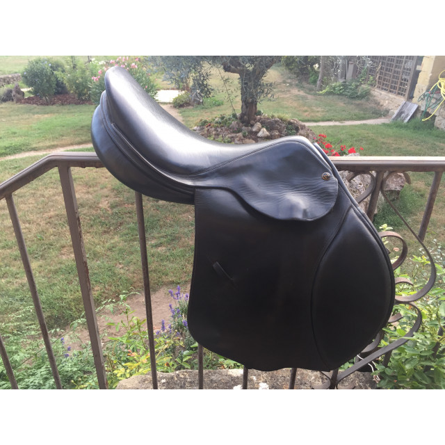 Selle Zaldi 17.5