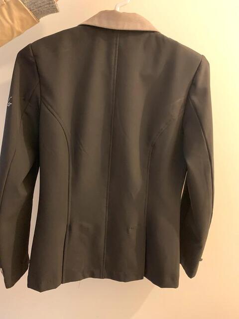 Veste de concours