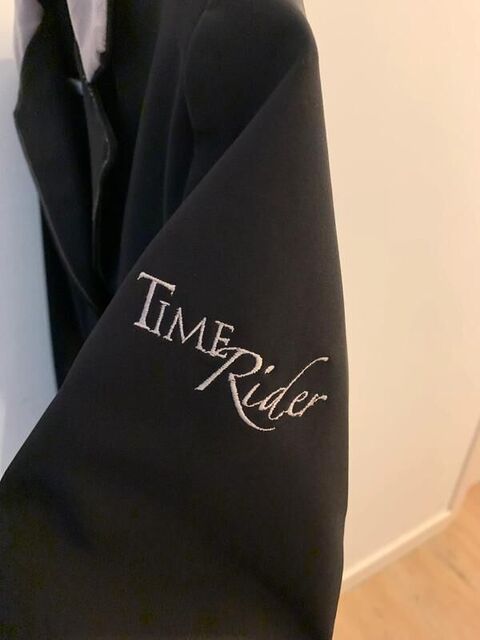 Veste de concours