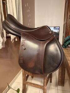 Selle Devoucoux 18’´