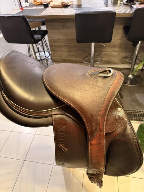 Selle Devoucoux 18’´