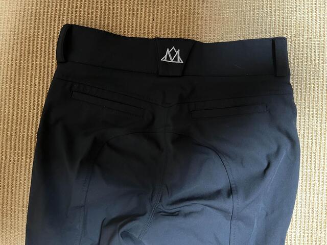 pantalon mountain horse noir 36