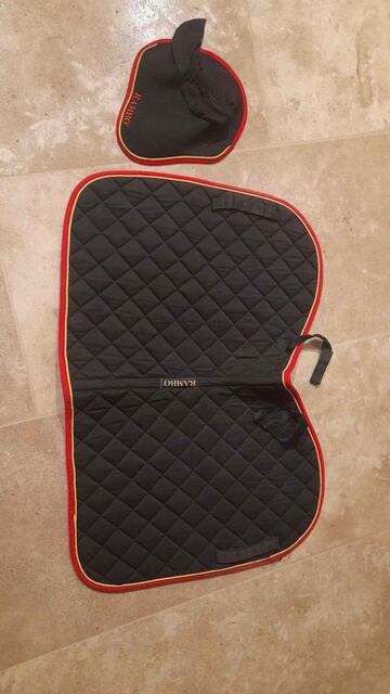 tapis rambo horseware