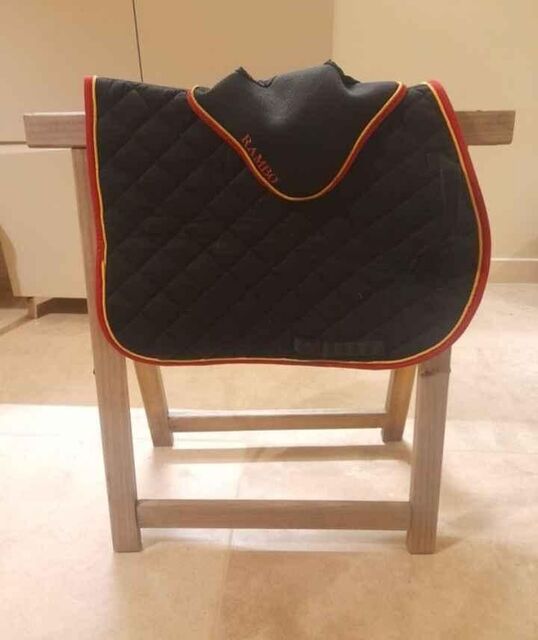 tapis rambo horseware