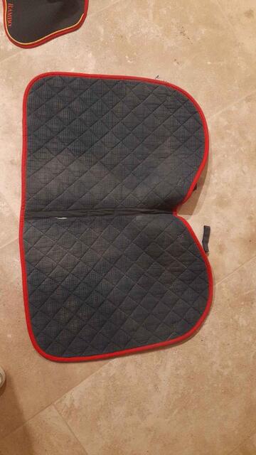 tapis rambo horseware