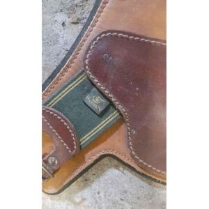 guetres Xl cuir