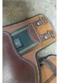 guetres Xl cuir