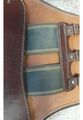 guetres Xl cuir