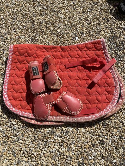 Ensemble tapis