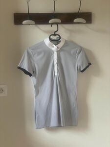 Polo de Concours Gris Ego 7