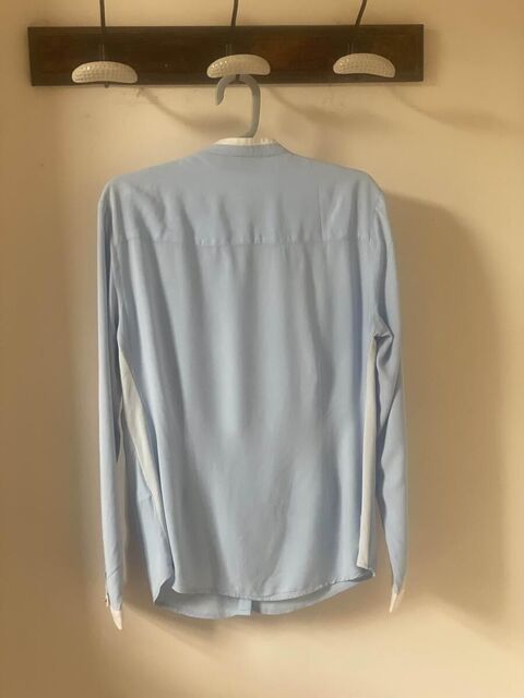 Chemise de Concours Bleu Ciel Dada Sport