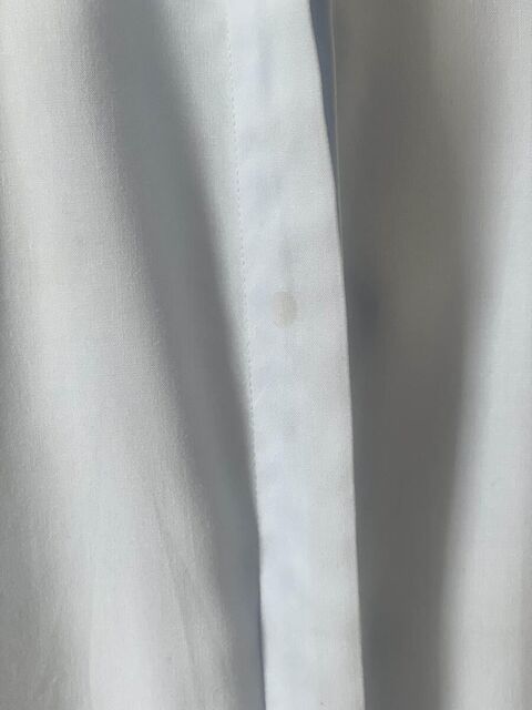 Chemise de Concours Bleu Ciel Dada Sport