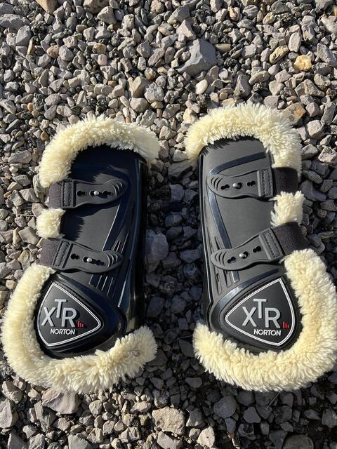 guêtre xtr