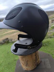 Casque GPA Evo+ concept carbone