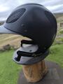 Casque GPA Evo+ concept carbone