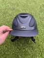 Casque GPA Evo+ concept carbone