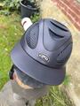 Casque GPA Evo+ concept carbone
