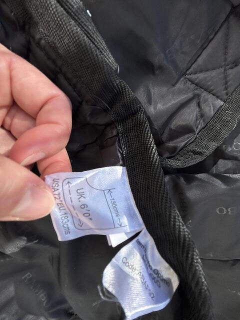 Liner Rambo optimo