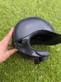 Casque GPA Evo+ concept carbone