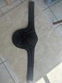 Sangle bavette cuir 110
