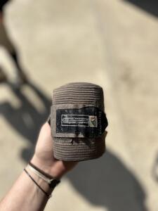 Bandes de travail Equiline taupe
