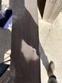 Bandes de travail Equiline taupe
