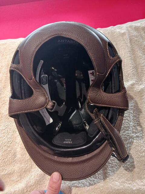 Casque Antares galaxy