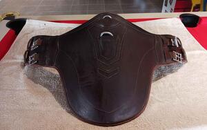 Sangle bavette courte