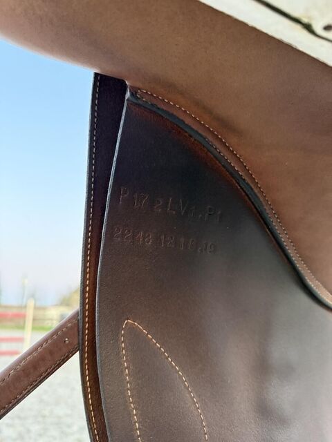 Selle GBS taille 17