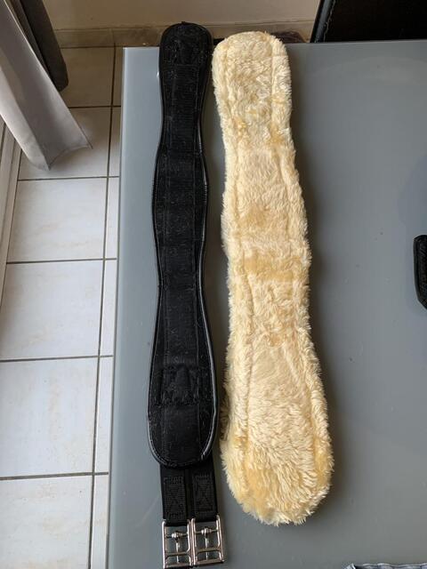Sangle mixte mouton Atlanta