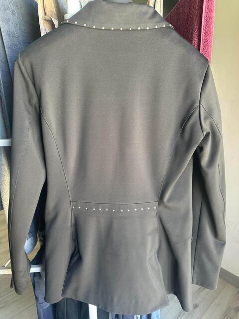 veste de concours Anna scarpati