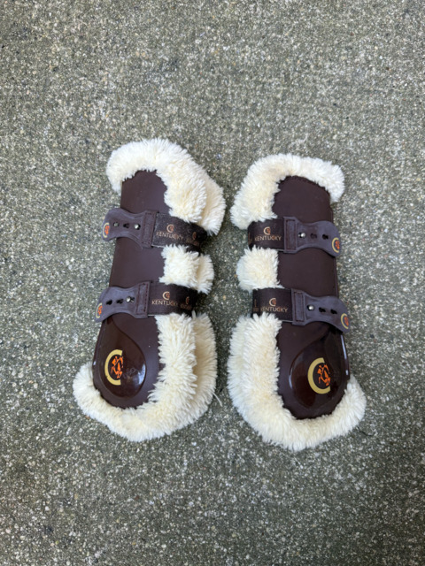 Guêtres Kentucky Mouton