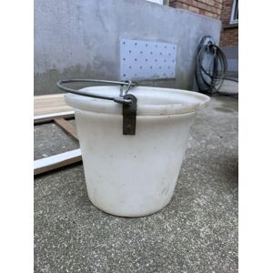 Lot de 2 seaux Seau Stubbs 18L