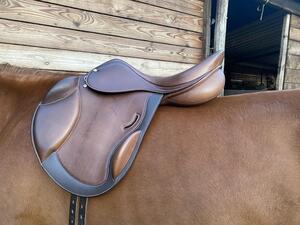 Selle fitter Éric Thomas