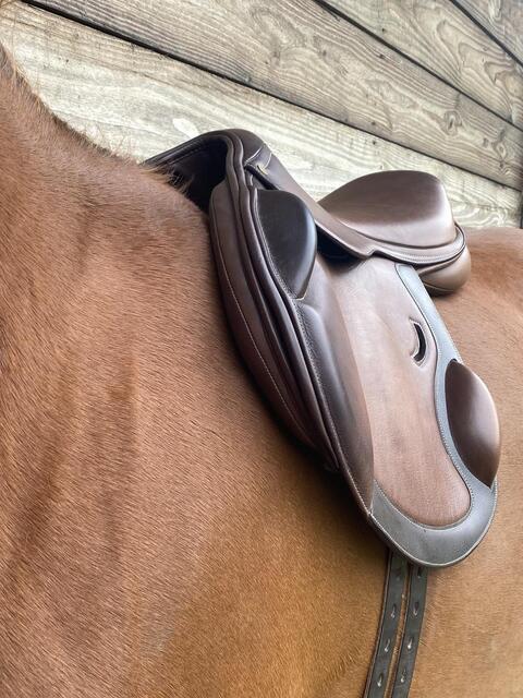Selle fitter Éric Thomas