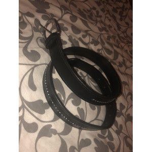 ceinture en cuir Showriders