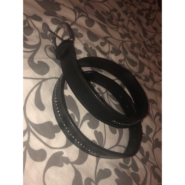 ceinture en cuir Showriders