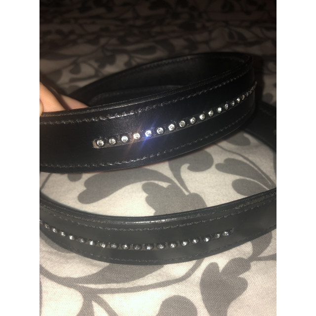 ceinture en cuir Showriders