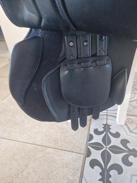 selle cso mixte