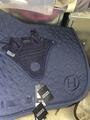 Bonnet Harcour bleu