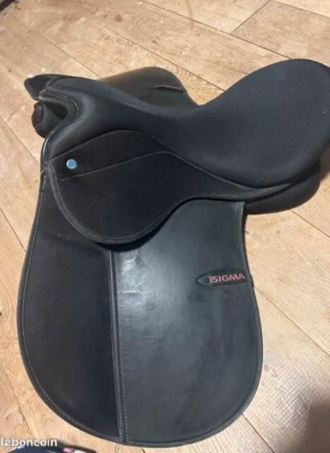 selle decathlon