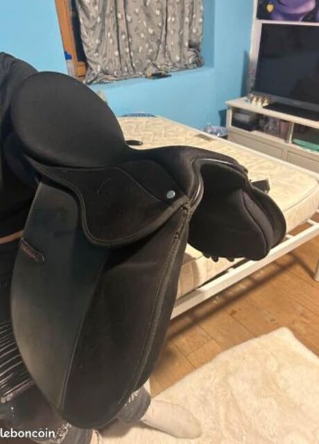 selle decathlon
