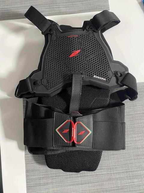 gilet de protection