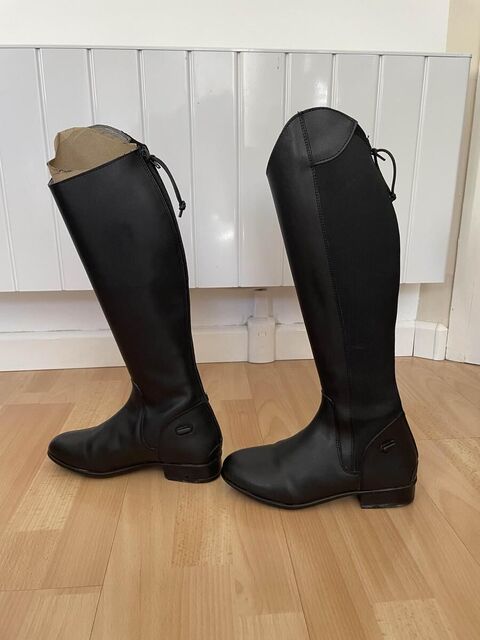 bottes Norton