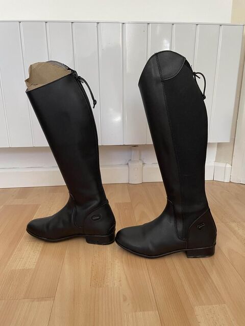 bottes Norton