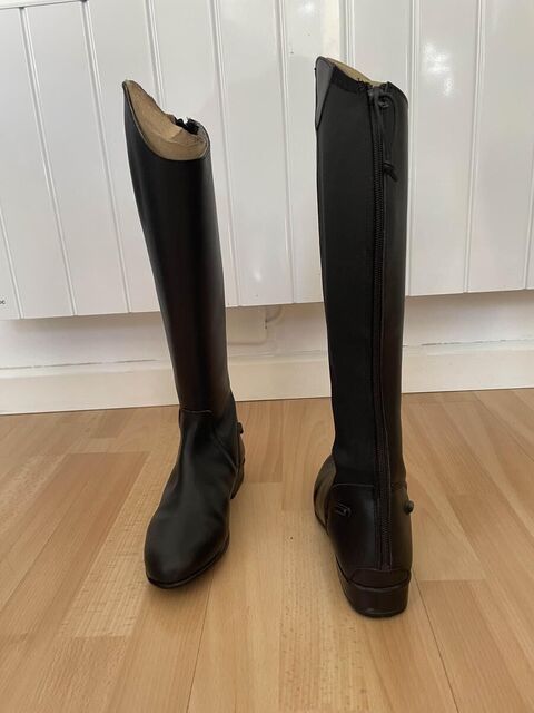 bottes Norton