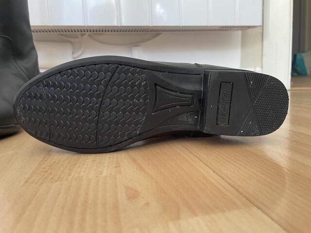 bottes Norton