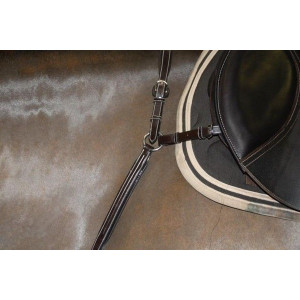 Collier de chasse Wenesday Hervé Godignon